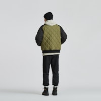 CAT Nigel Cabourn x 高帮工装靴 '都市实用黑' P111317M3BDC09 Sizing CAT Nigel Cabourn x 高帮工装靴 '都市实用黑' P111317M3BDC09