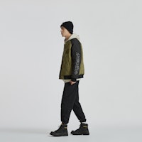 CAT Nigel Cabourn x 高帮工装靴 '都市实用黑' P111317M3BDC09 Cheap CAT Nigel Cabourn x 高帮工装靴 '都市实用黑' P111317M3BDC09