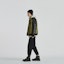 Cheap CAT Nigel Cabourn x High-Top Work Boot 'Urban Utility Black' P111317M3BDC09
