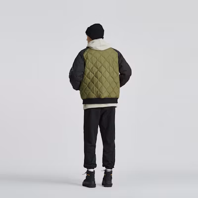 CAT Nigel Cabourn x 高筒工作靴 '城市實用黑' P111317M3BDC09 Cheap CAT Nigel Cabourn x 高筒工作靴 '城市實用黑' P111317M3BDC09