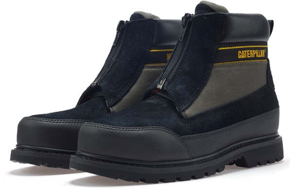 CAT Nigel Cabourn x 高筒工裝靴 '黑色防水馬丁靴' P111313M3BDC09 Lookbook CAT Nigel Cabourn x 高筒工裝靴 '黑色防水馬丁靴' P111313M3BDC09