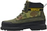 Buy CAT Nigel Cabourn x High Top Utility Boot 'Camo Black Green' P110959L3BDC09