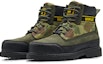 Order CAT Nigel Cabourn x High Top Utility Boot 'Camo Black Green' P110959L3BDC09