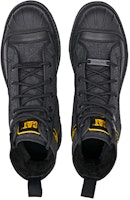 CAT Nigel Cabourn x High Top Utility Outdoor Boot 'Black City Function' P110961L3BDC09 Lookbook CAT Nigel Cabourn x High Top Utility Outdoor Boot 'Black City Function' P110961L3BDC09