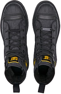 캣 나이젤 캐본 x 하이탑 유틸리티 아웃도어 부츠 '블랙 시티 펑션' P110961L3BDC09 Lookbook 캣 나이젤 캐본 x 하이탑 유틸리티 아웃도어 부츠 '블랙 시티 펑션' P110961L3BDC09