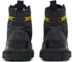 CAT Nigel Cabourn x High Top Utility Outdoor Boot 'Black City Function' P110961L3BDC09 Shop CAT Nigel Cabourn x High Top Utility Outdoor Boot 'Black City Function' P110961L3BDC09