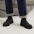 CAT Nigel Cabourn x High Top Utility Outdoor Boot 'Black City Function' P110961L3BDC09