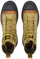 CAT Nigel Cabourn x Sepatu Boot Kerja Top Tinggi 'Coklat Kuning' P110960L3BDC29 Lookbook CAT Nigel Cabourn x Sepatu Boot Kerja Top Tinggi 'Coklat Kuning' P110960L3BDC29