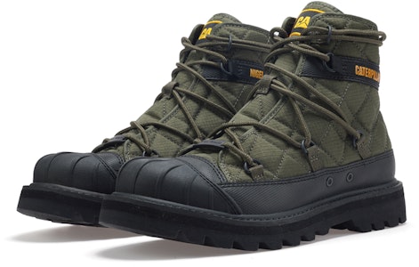 CAT Nigel Cabourn x Omaha Alt Lace '卡其綠' P111316M3BDC19 P111316M3BDC19 Order CAT Nigel Cabourn x Omaha Alt Lace '卡其綠' P111316M3BDC19 P111316M3BDC19