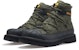 CAT Nigel Cabourn x Omaha Alt Lace 'Hijau Khaki' P111316M3BDC19