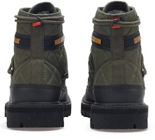 CAT Nigel Cabourn x Omaha Alt Lace '卡其绿' P111316M3BDC19 Lookbook CAT Nigel Cabourn x Omaha Alt Lace '卡其绿' P111316M3BDC19