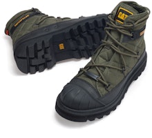 CAT Nigel Cabourn x Omaha Alt Lace '卡其绿' P111316M3BDC19 Shop CAT Nigel Cabourn x Omaha Alt Lace '卡其绿' P111316M3BDC19