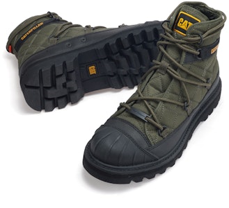 CAT Nigel Cabourn x Omaha Alt Lace '卡其綠' P111316M3BDC19 P111316M3BDC19 Shop CAT Nigel Cabourn x Omaha Alt Lace '卡其綠' P111316M3BDC19 P111316M3BDC19