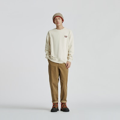 캣 나이젤 캐본 x 오마하 대체 레이스 '카키 그린' P111316M3BDC19 Details for 캣 나이젤 캐본 x 오마하 대체 레이스 '카키 그린' P111316M3BDC19