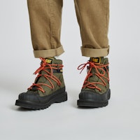 CAT Nigel Cabourn x Omaha Alt Lace '卡其绿' P111316M3BDC19 Cheap CAT Nigel Cabourn x Omaha Alt Lace '卡其绿' P111316M3BDC19