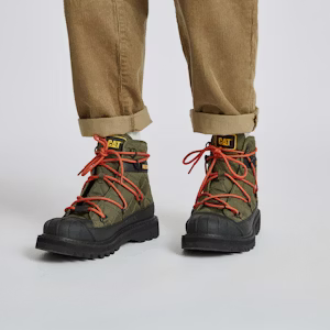 CAT Nigel Cabourn x Omaha Alt Lace '卡其綠' P111316M3BDC19 P111316M3BDC19 Cheap CAT Nigel Cabourn x Omaha Alt Lace '卡其綠' P111316M3BDC19 P111316M3BDC19