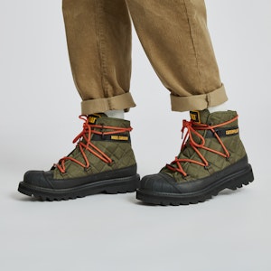 CAT Nigel Cabourn x Omaha Alt Lace '卡其綠' P111316M3BDC19 P111316M3BDC19 1