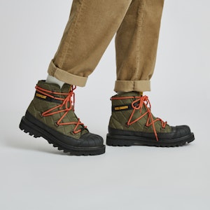 CAT Nigel Cabourn x Omaha Alt Lace '卡其綠' P111316M3BDC19 P111316M3BDC19 2