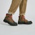 CAT Nigel Cabourn x Omaha Alt Lace 'Hijau Khaki' P111316M3BDC19