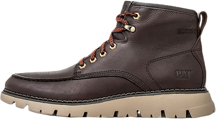 CAT 船上系列 深棕马丁靴 P723650K3UDC17 Buy CAT 船上系列 深棕马丁靴 P723650K3UDC17