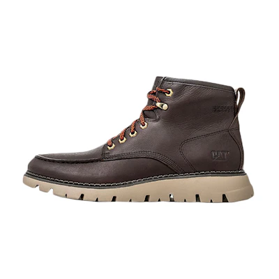 CAT Onboard Series 'Deep Brown Martin Boot'