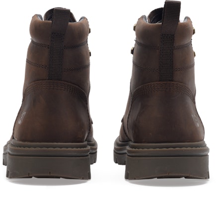 CAT アウトドアショートブーツ 通気性◎ 頑丈 快適 ブラウン P725843M3ADC15 Shop CAT アウトドアショートブーツ 通気性◎ 頑丈 快適 ブラウン P725843M3ADC15