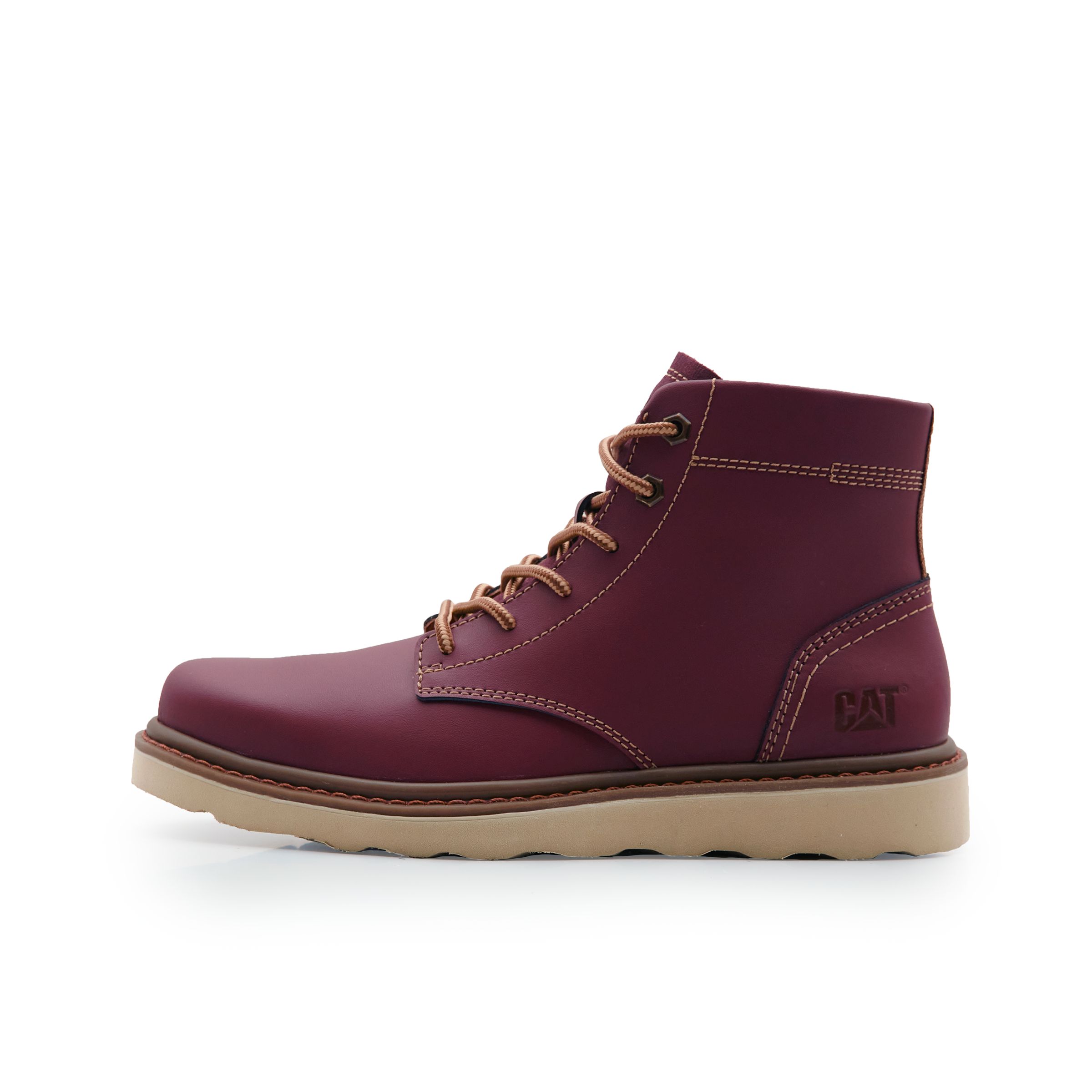 CAT Outdoor Boot 'Brown Red' P725841M3ADC43