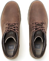 CAT 캐주얼 아웃도어 부츠 (브라운) P724340L2KDC15 Lookbook CAT 캐주얼 아웃도어 부츠 (브라운) P724340L2KDC15
