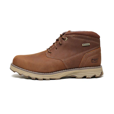 CAT Outdoor Casual Boot 'Light Brown'