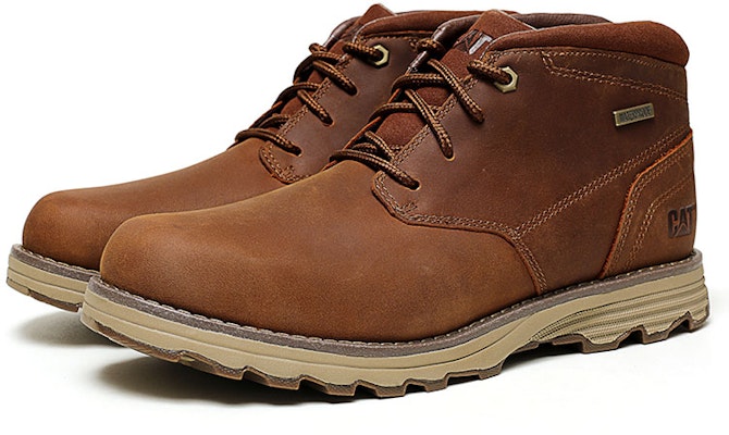 CAT Outdoor Casual Boot 'Light Brown' P724341L2KDC18 Order CAT Outdoor Casual Boot 'Light Brown' P724341L2KDC18