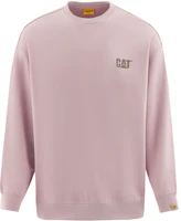 CAT Outdoor Casual Camping Graphic Unisex Crewneck Sweatshirt CM3SWT48011 CAT Outdoor Casual Camping Graphic Unisex Crewneck Sweatshirt CM3SWT48011