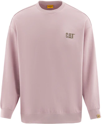 Sudadera Unisex Casual Camping Gráfica CAT Outdoor Crewneck CM3SWT48011 4