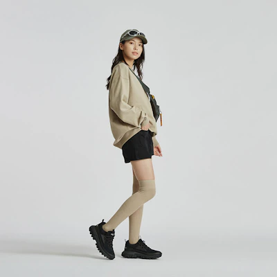 Sudadera Unisex Casual Camping Gráfica CAT Outdoor Crewneck CM3SWT48011 19