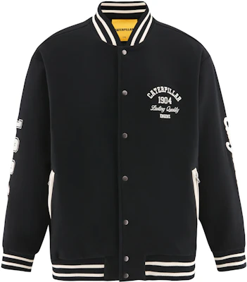 CAT 戶外休閒美式刺繡厚款棒球外套男士專用 CM3JAT45991 Buy CAT 戶外休閒美式刺繡厚款棒球外套男士專用 CM3JAT45991