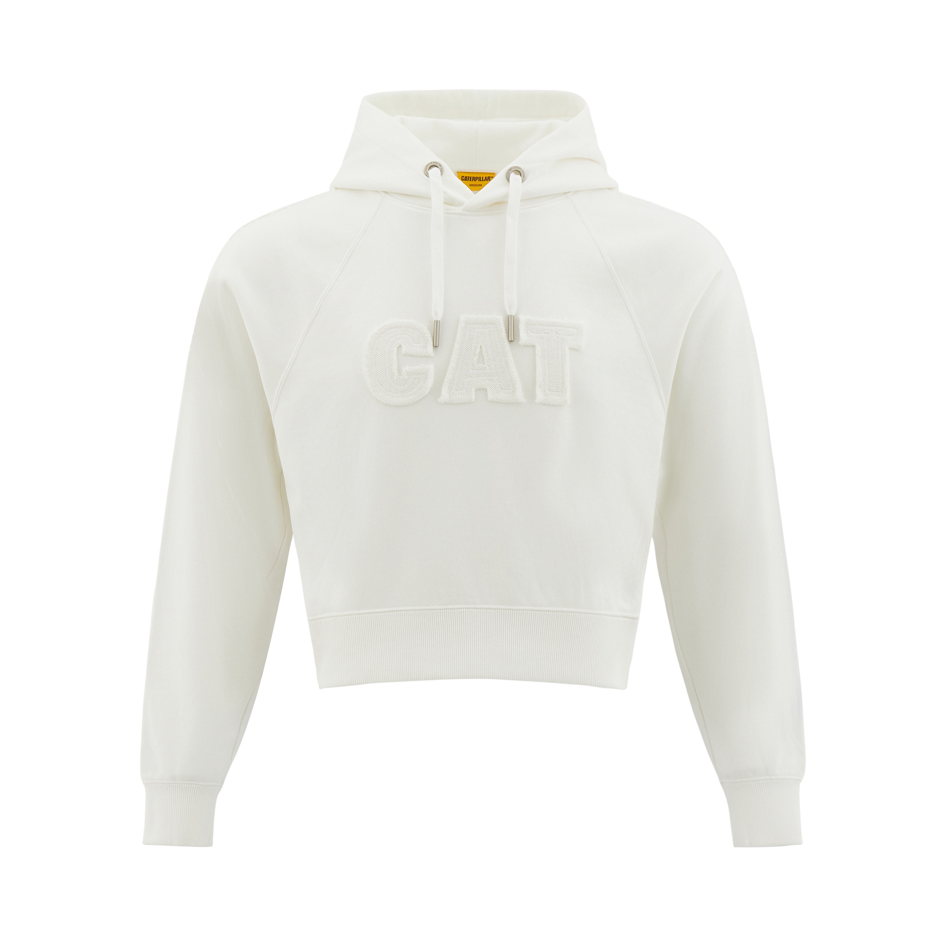 CAT Outdoor Casual Loose Fit Hoodie Unisex Fashion Staple CN3SWU4W051