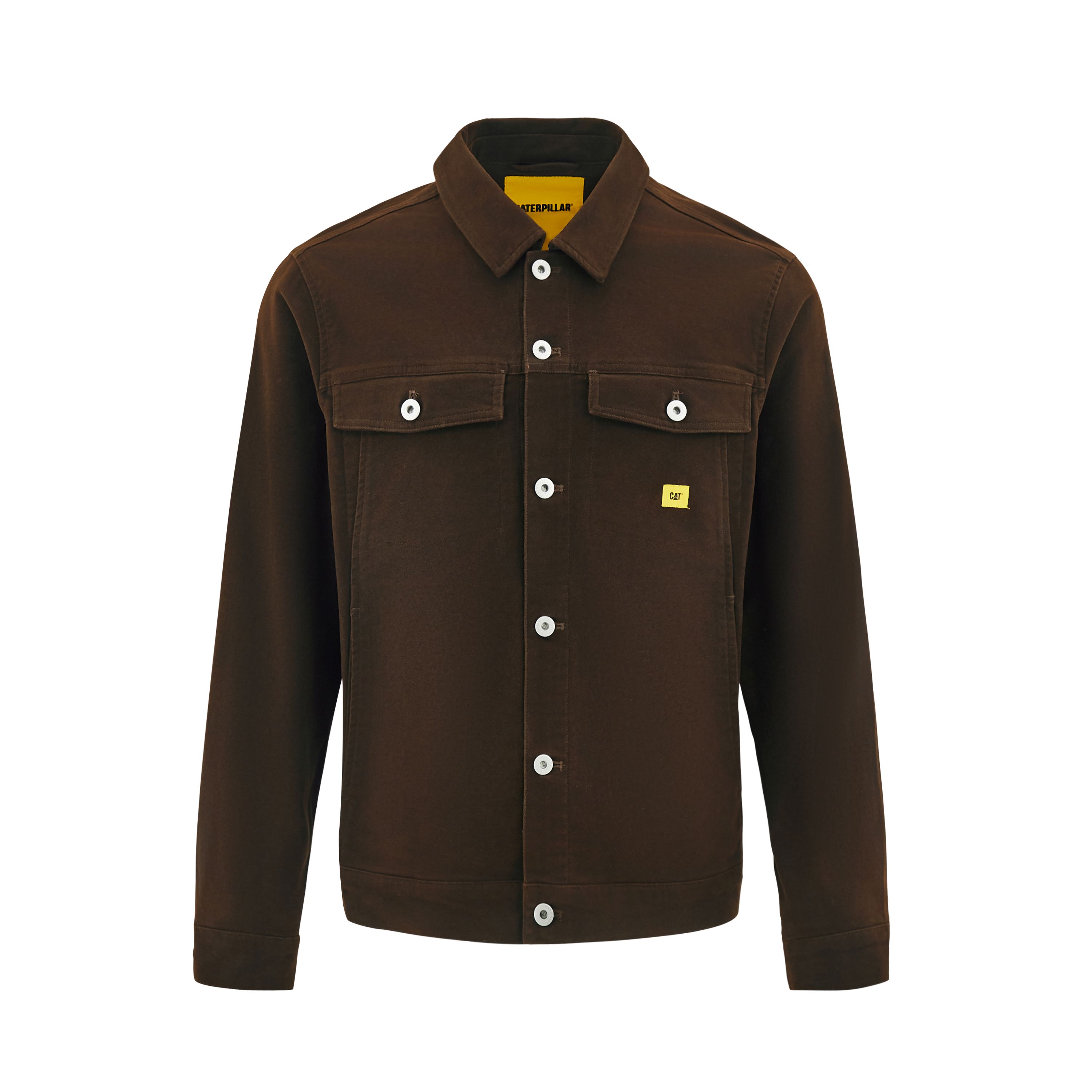 CAT Outdoor Casual Vintage Workwear Basic Jacket CN3JAU31161