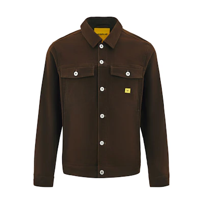 CAT Outdoor Casual Vintage Workwear Basic Jacket CN3JAU31161
