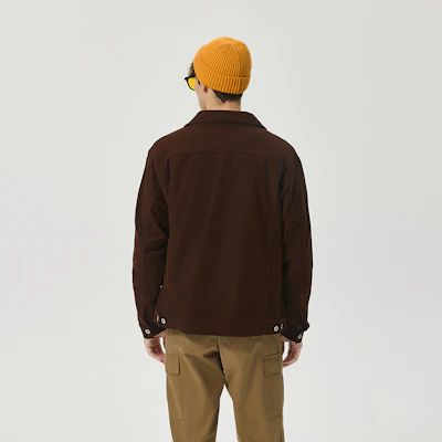 CAT 户外休闲复古工装基础夹克 CN3JAU31161 7