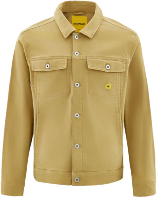 CAT 户外休闲复古工装基础夹克 CN3JAU31161 10