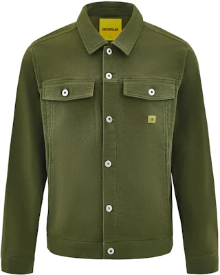 CAT 户外休闲复古工装基础夹克 CN3JAU31161 Order CAT 户外休闲复古工装基础夹克 CN3JAU31161