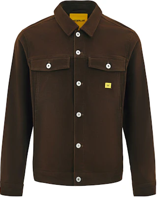 CAT 户外休闲复古工装基础夹克 CN3JAU31161 2