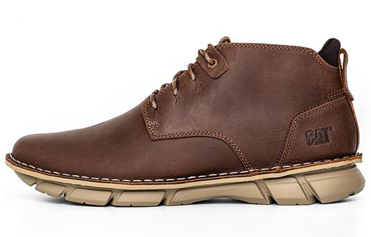 CAT Outdoor Casual Work Boots 'Deep Brown' P722417J1UDC39