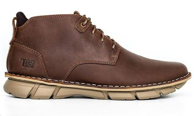 CAT Sepatu Bot Kerja Santai Outdoor 'Deep Brown' P722417J1UDC39 Order CAT Sepatu Bot Kerja Santai Outdoor 'Deep Brown' P722417J1UDC39