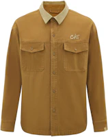 CAT Outdoor Mountain Printed Lightweight Casual Button Jacket - CN3JAU33501 CAT Outdoor Mountain Printed Lightweight Casual Button Jacket - CN3JAU33501