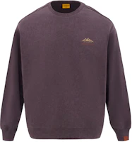 CAT Outdoor Retro Casual Crewneck Sweatshirt - CN3SWU46011 CAT Outdoor Retro Casual Crewneck Sweatshirt - CN3SWU46011