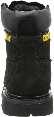 CAT Outdoor Short Boot 'Warm Durable Water-Resistant Comfortable Black' WC44100-909 Details for CAT Outdoor Short Boot 'Warm Durable Water-Resistant Comfortable Black' WC44100-909