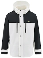 CAT Outdoor Solid Color Detachable Hooded Jacket CN3JAU49991 CAT Outdoor Solid Color Detachable Hooded Jacket CN3JAU49991