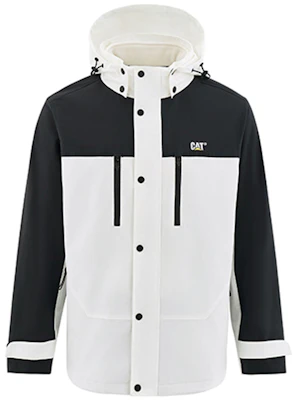 CAT户外纯色可拆卸帽夹克 CN3JAU49991 Buy CAT户外纯色可拆卸帽夹克 CN3JAU49991