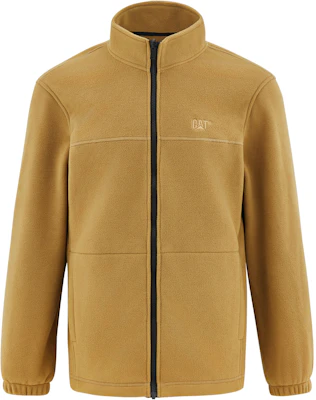 CAT户外纯色可拆卸帽夹克 CN3JAU49991 6