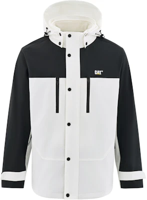 CAT户外纯色可拆卸帽夹克 CN3JAU49991 Order CAT户外纯色可拆卸帽夹克 CN3JAU49991